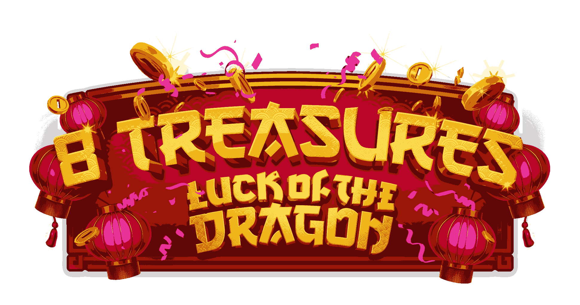 8 Treasures Luck of the Dragon