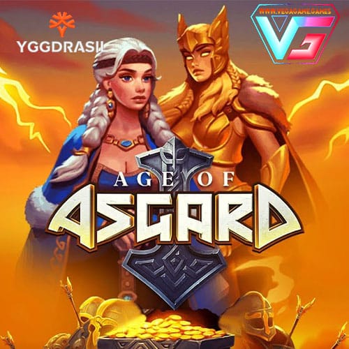 Age of Asgard demo