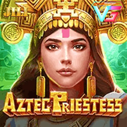 Aztec Priestess