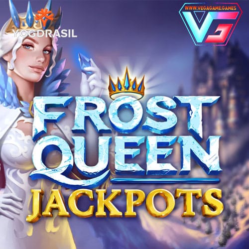 Frost Queen Jackpots demo