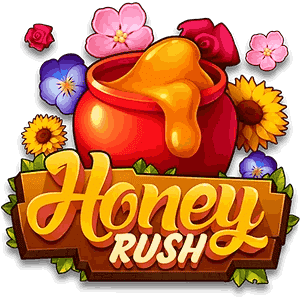 Honey Rush ทดลองเล่นสล็อต