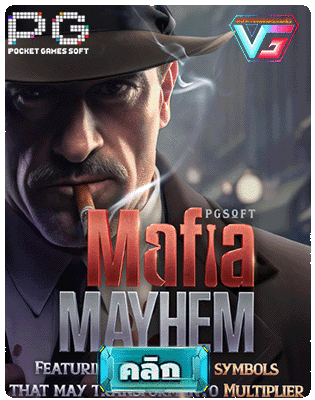 Mafia Mayhem pg slot