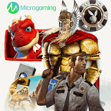 Microgaming ทดลองเล่นฟรี