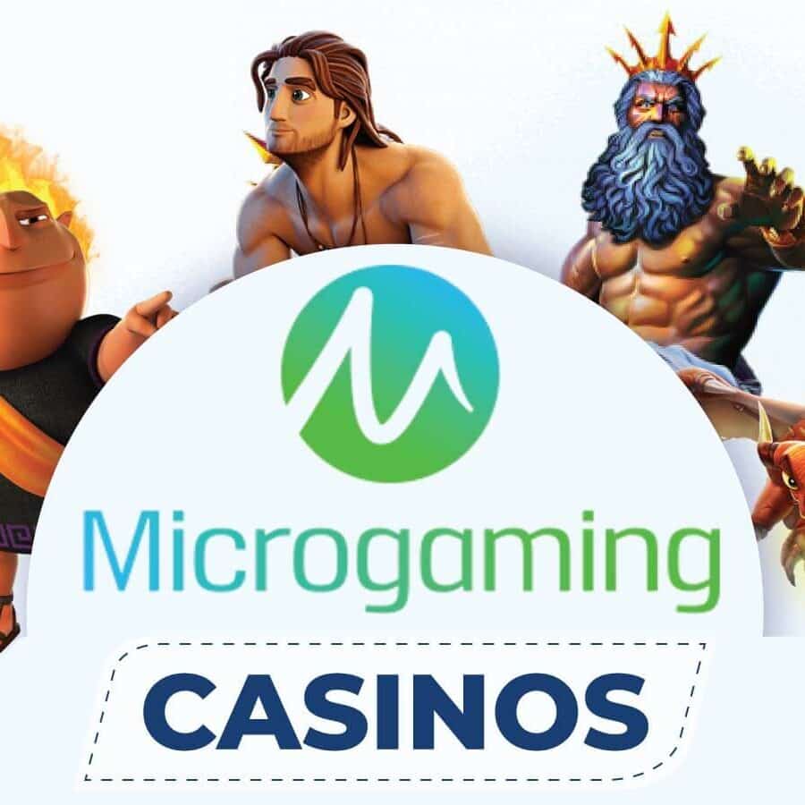 Microgaming Slot