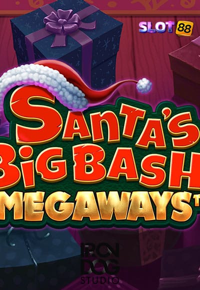 Santas Big Bash Megaways