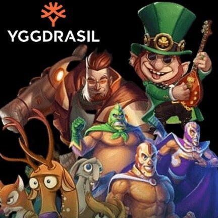 Yggdrasil Slot