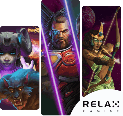 สล็อต relax gaming ทดลองเล่น