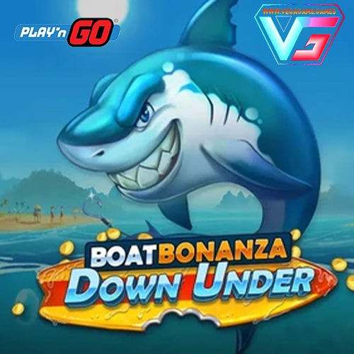 Boat Bonanza Down Under demo