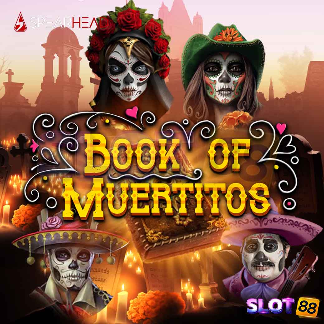 Book of Muertitos