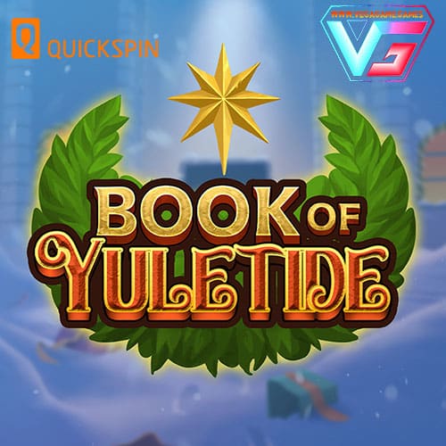 Book of Yuletide slot