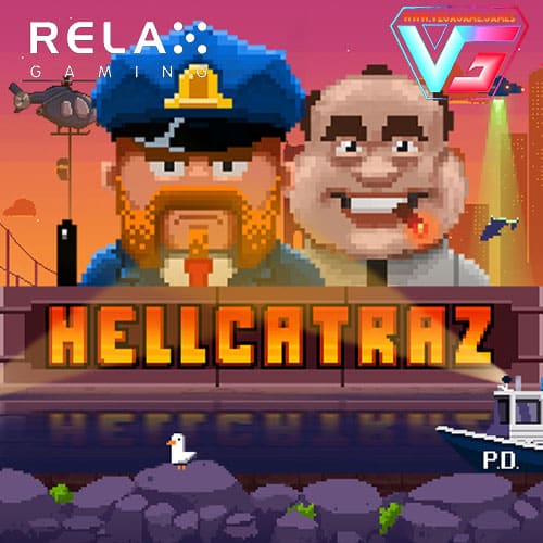 Hellcatraz demo