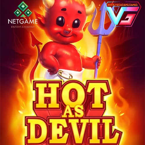 Hot As Devil demo