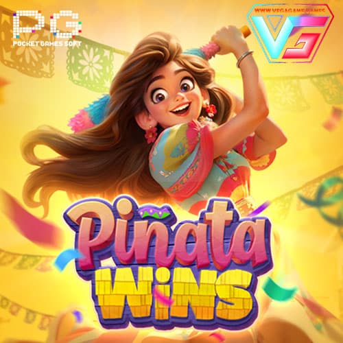 Pinata Wins pg