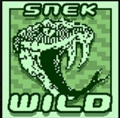 Brick Snake 2000 wild