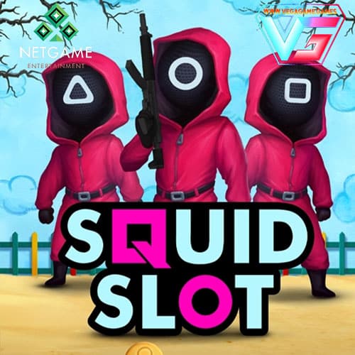 Squid Slot demo