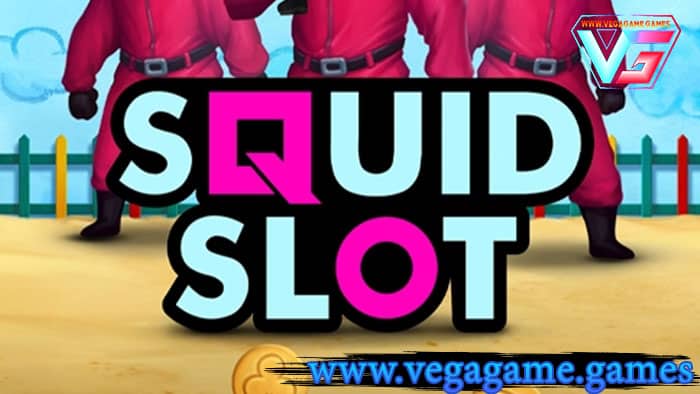 Squid Slot demo