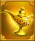 Magic Lamp สล็อตตะเกียงวิเศษ