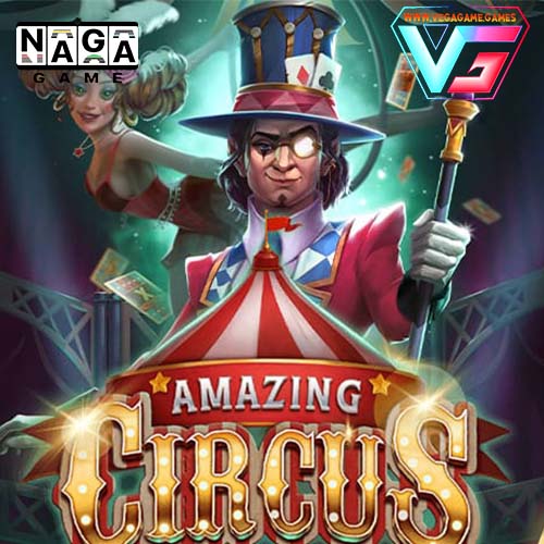 ทดลองเล่นสล็อต Amazing Circus