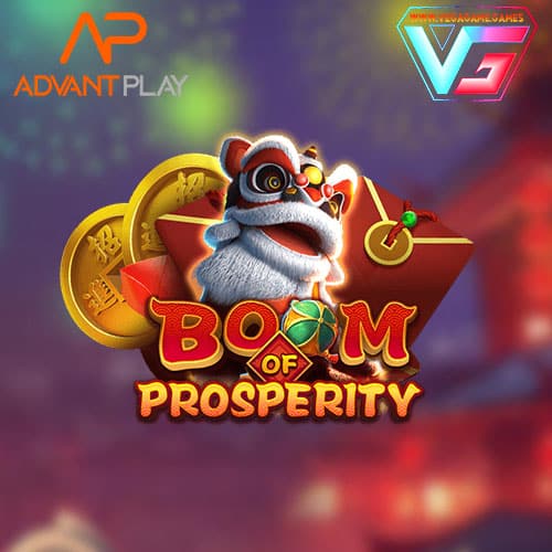 Boom of Prosperity demo