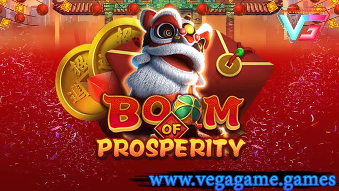 Boom of Prosperity slot