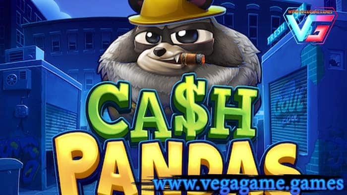 Cash Pandas demo