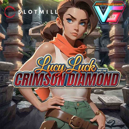 Crimson Diamond demo