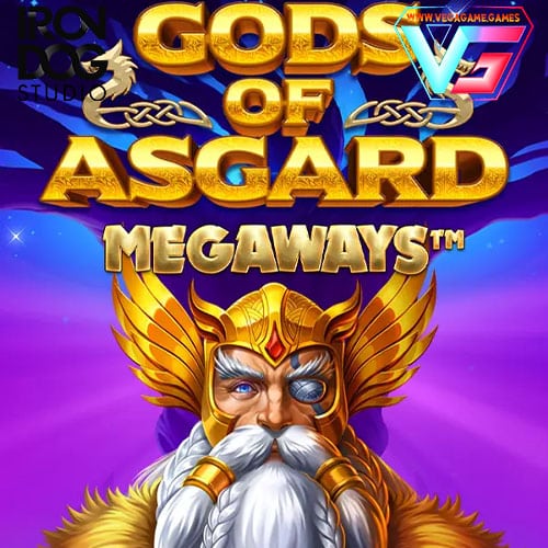 Gods of Asgard Megaways