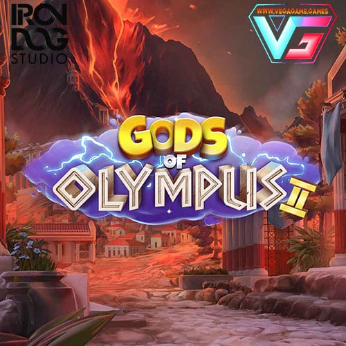 Gods of Olympus 2 demo