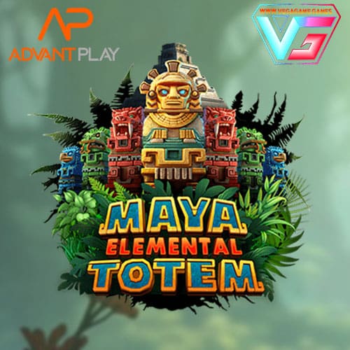 MayaElementalTotem demo