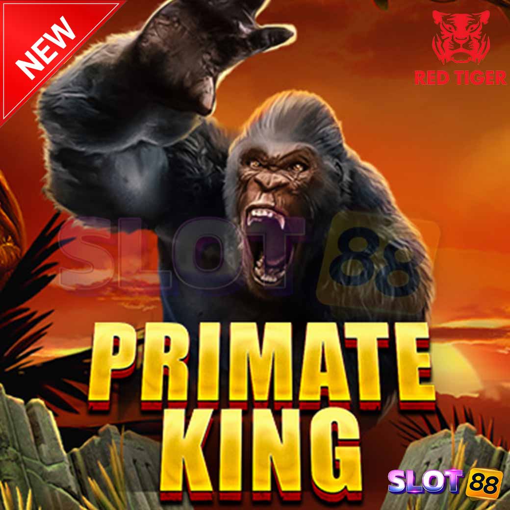 Primate King Megaways