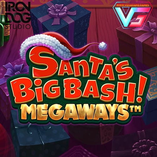 Santa’s Big Bash demo