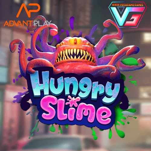 hungry slime slot