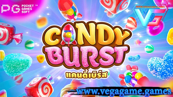 Candy Burst pgslot