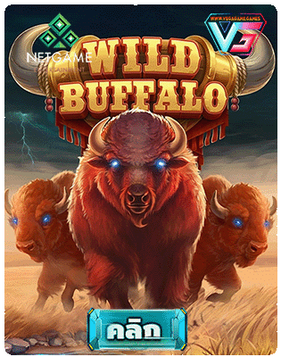 Wild Buffalo