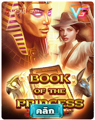 Book Of The Princess