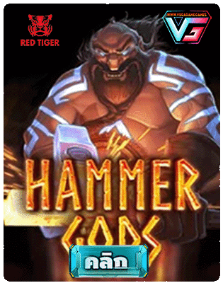 hammer gods