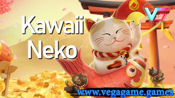 Kawaii Neko nagagames