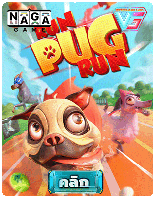 Run Pug Run slot