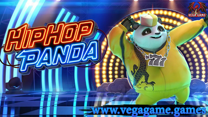 Hip Hop Panda