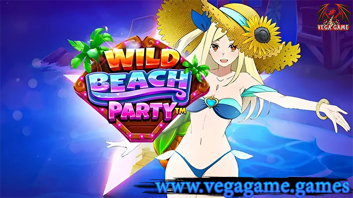 Wild Beach Party